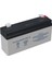 Ayt Yokohama Yh-63.2 6 Volt 3.2 Amper Akü 125X33X60 mm Yeni Tarihli Taze Akü 2