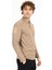 Polo Yaka Uzun Kollu Takti̇k T-Shirt 1
