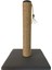 Kedi Tırmalama Tahtası 42 cm Füme 2