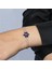 Lotus Çiçeği Gümüş Bileklik NUR-BK03146 2