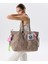 Charm'lı Maksi Tote Çanta TS1250052148014 2