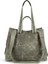 Charm'lı Maksi Tote Çanta TS1250052148014 5