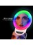 Mini Rgb Cep Telefonu Sie Halka Işığı Ayna ile Şarj Edilebilir Pil (Yurt Dışından) 3