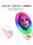Mini Rgb Cep Telefonu Sie Halka Işığı Ayna ile Şarj Edilebilir Pil (Yurt Dışından) 4