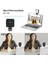 W36 Mini LED Video Işığı 5600K Renk Sıcaklığı Ayarlanabilir Parlaklık (Yurt Dışından) 4