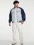 Guess Erkek Mavi Patch Detaylı Bomber Ceket 1