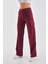 Kadın Kargo Straight Fit Yüksek Bel Geniş Paça Pantolon 1