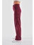 Kadın Kargo Straight Fit Yüksek Bel Geniş Paça Pantolon 4