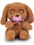 Baby Paws Sesli Yavru Gözleri Açılıp Kapanan Peluş Oyuncak - 1 Adet - 20 cm 2