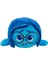 Inside Out 2 Ağırlaştırılmış Üzüntü Peluş Oyuncak Figürü - 30 cm 2