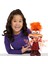 Inside Out 2 Endişe Kaygı Sesli Hareketli Peluş Oyuncak Figürü - 25 cm 1