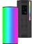 W100RGB Mini LED Video Işığı 2500K - 9000K Parlaklık Ayarlanabilir CRI95+ (Yurt Dışından) 1