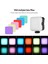 W49S Mini Fotoğraf Lambası 5600K Parlaklığı Ayarlanabilir (Yurt Dışından) 5