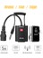 Nicefoto Kablosuz Flash Tetikleyici Canon ve Nikon Ile Uyumlu (Yurt Dışından) 2