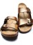 K10260SK Kifidis Kadın Mantar Terlik 36-41-BRONZ-020 - 38 4