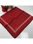 Soft Pamuklu Eşarp Bordo Serisi LDN2105 1