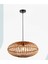 RALMES02 Q50 cm Bamboo Teklı 1XE27 1