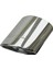 Egzoz Ucu Paslanmaz Krom Oval Universal 3
