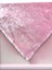 Samur Pembe Orta Tüylü Suni Kürk Peluş Kumaş 100 x 160 cm | Dekoratif ve Yumuşak Doku 3