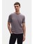 Slim Fit Sorbe Rayon Örme T-Shirt 1