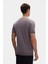 Slim Fit Sorbe Rayon Örme T-Shirt 3
