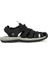 S.gea Men 2501 Negro Sandalet SGEAS2501V 1
