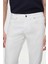 Ds Damat Slim Fit Ekru Gabardin Denim Pantolon 3