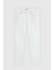 Ds Damat Slim Fit Ekru Gabardin Denim Pantolon 5