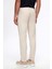 Ds Damat Slim Fit Taş Gabardin Denim Pantolon 4