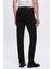 Ds Damat Slim Fit Siyah Gabardin Denim Pantolon 3