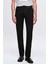 Ds Damat Slim Fit Siyah Gabardin Denim Pantolon 1