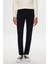 Ds Damat Slim Fit Lacivert Gabardin Denim Pantolon 1