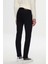 Ds Damat Slim Fit Lacivert Gabardin Denim Pantolon 3