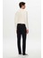 Ds Damat Slim Fit Lacivert Gabardin Denim Pantolon 5