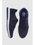 Lacivert Casual Spor Ayakkabi 5