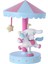 Sanrio Lisanslı Atlı Karınca Gece Lambası - Cinnamoroll 1