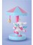 Sanrio Lisanslı Atlı Karınca Gece Lambası - Cinnamoroll 3