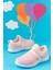 Tedy Garantili Unisex Çocuk Bağcıksız Rahat Esnek Günlük Sneaker Spor Ayakkabı 2