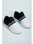 Tedy Garantili Unisex Çocuk Bağcıksız Rahat Esnek Günlük Sneaker Spor Ayakkabı 2