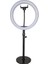 10" LED Ayarlanabilir Halka Işığı USB Kablolu (Yurt Dışından) 1