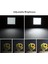 Mini Video LED Fotoğrafçılık Işığı 5.5W Kamera Üstü Işıklandırma Işığı (Yurt Dışından) 2