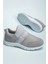 Tedy Garantili Unisex Çocuk Bağcıksız Rahat Esnek Günlük Sneaker Spor Ayakkabı 3