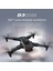 Drone 968 Lazer Sensör Optik Akış Önleme Hd Çift Kamera Fırçasız Motor Profesyonel Drone 2
