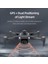 Drone 968 Lazer Sensör Optik Akış Önleme Hd Çift Kamera Fırçasız Motor Profesyonel Drone 3