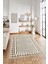 Mackenzie Modern Halı, Makinede Yıkanabilir Kaymaz Taban, Ince Salon Halısı, Mutfak Halısı ve Yolluk 2