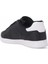 Isco Erkek Sneaker Ayakkabı Siyah / Beyaz - Siyah-Beyaz - 41 4