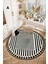 Mackenzie Modern Halı, Makinede Yıkanabilir Kaymaz Taban, Ince Salon Halısı, Mutfak Halısı ve Yolluk 2