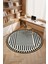 Mackenzie Modern Halı, Makinede Yıkanabilir Kaymaz Taban, Ince Salon Halısı, Mutfak Halısı ve Yolluk 3