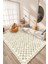 Mackenzie Modern Halı, Makinede Yıkanabilir Kaymaz Taban, Ince Salon Halısı, Mutfak Halısı ve Yolluk 3