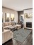 Mackenzie Modern Halı, Makinede Yıkanabilir Kaymaz Taban, Ince Salon Halısı, Mutfak Halısı ve Yolluk 2